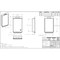 Visipak Thermoform-CLAMSHELL-4.813-2.688-3.688-2.313-0.750-3.813-2.375-0.017-CLEAR, 250PK 004764 - alternate 2